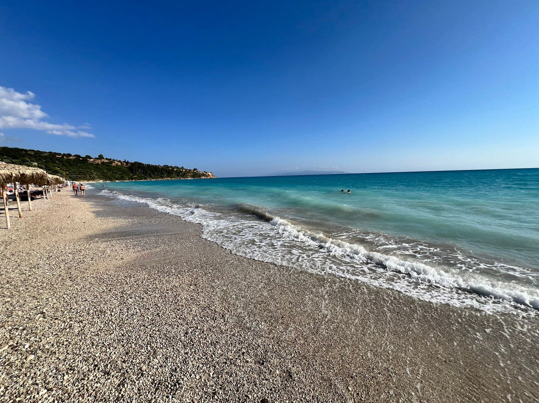 Lourdas (Lourdata) Beach-Lourdata必去景点