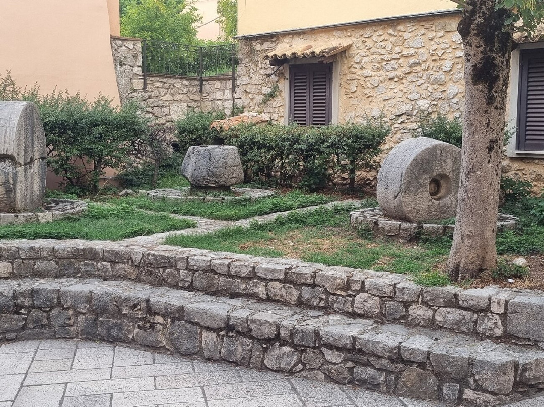 Le Mura del Borgo di Campodimele-Campodimele必去景点