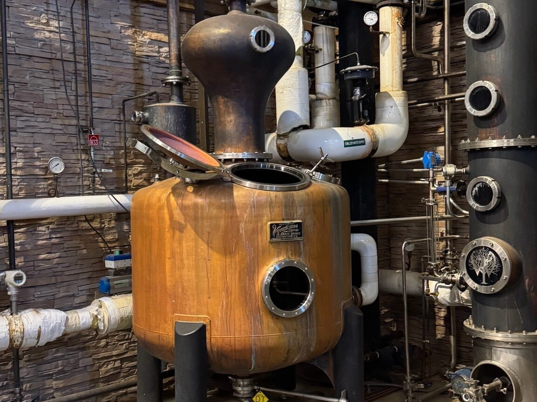 Wilderness Trail Distillery-Danville必去景点