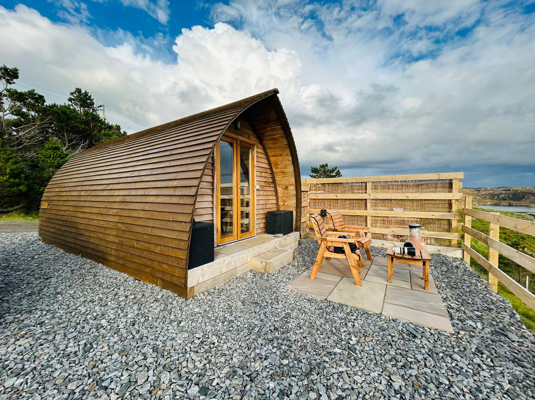 Badcall Bay Retreat