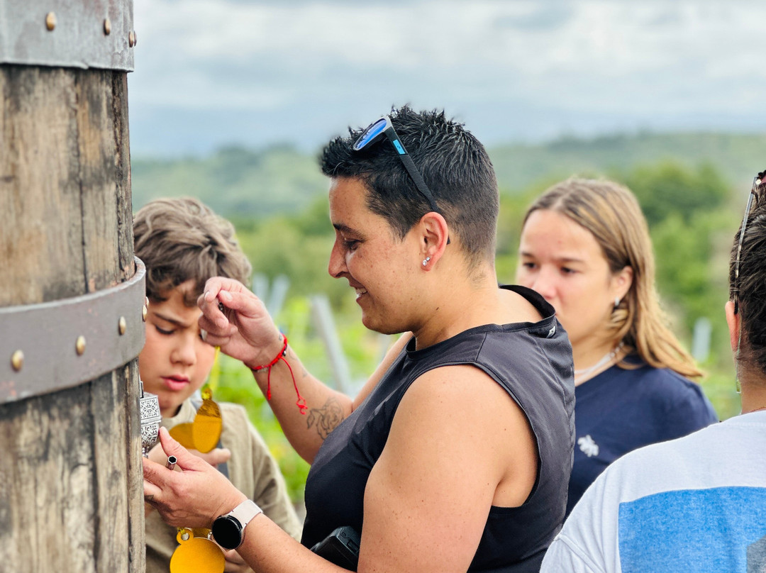 El Secreto Del Monje-Panton必去景点