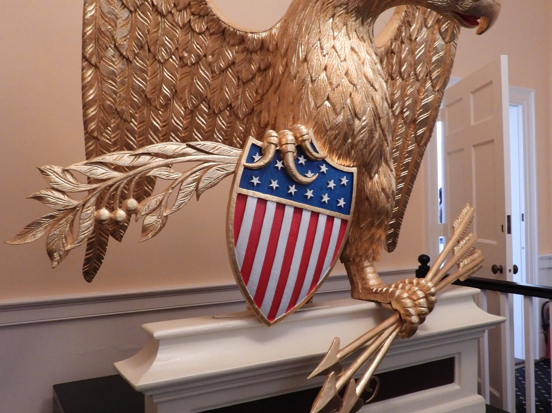 Salem Maritime National Historic Site-塞勒姆必去景点