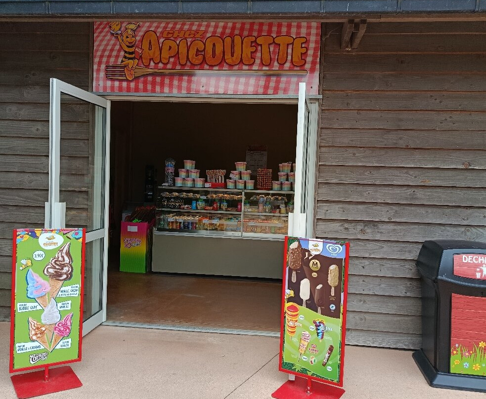 Parc du Bocasse-Le Bocasse必去景点