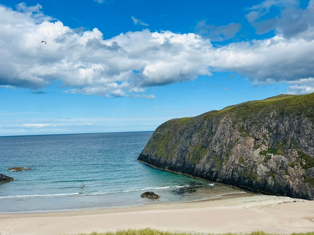 Durness Beach-Durness必去景点