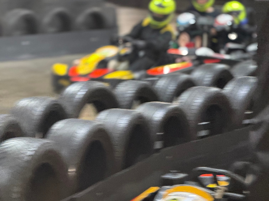 Absolutely Karting-Maidenhead必去景点