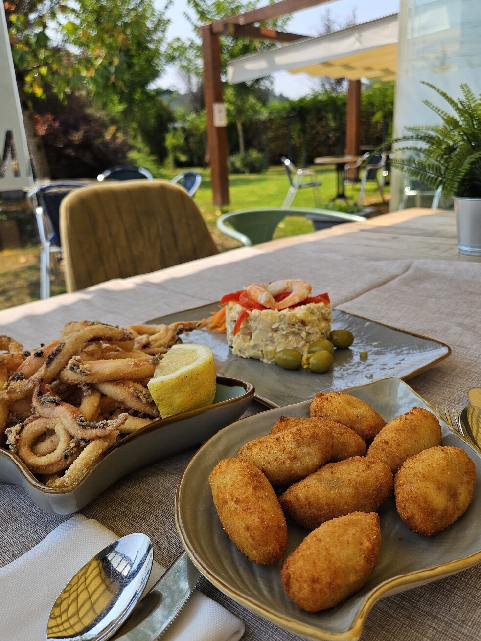 Hotel Valle De Cabezon-官方