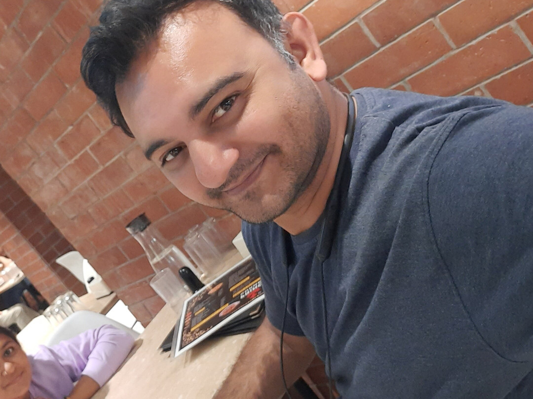 NIK'S AMD motorbike insider tour