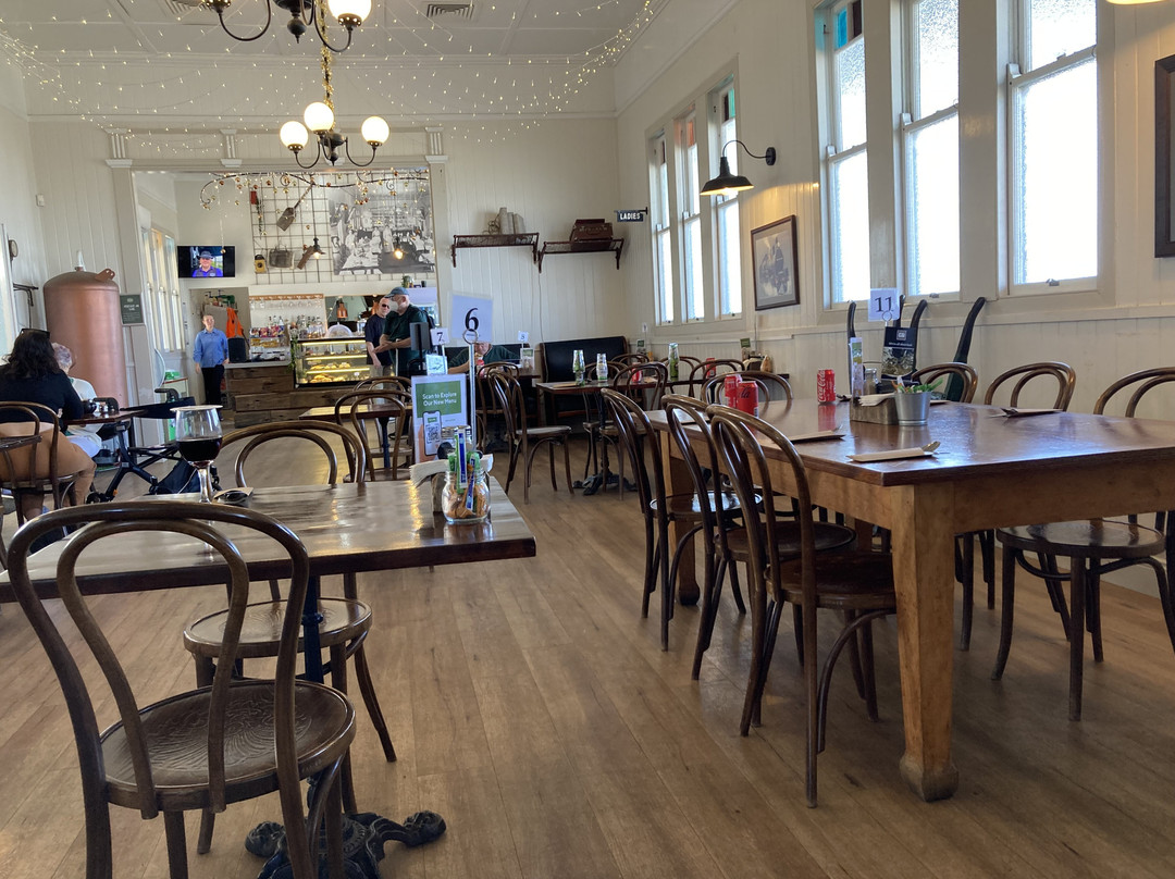 Mary Valley Rattler-Gympie必去景点