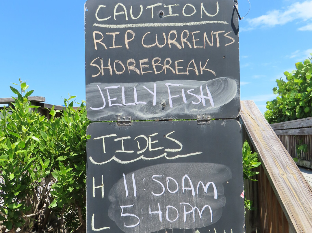 Wabasso Beach Park-维罗海滩必去景点