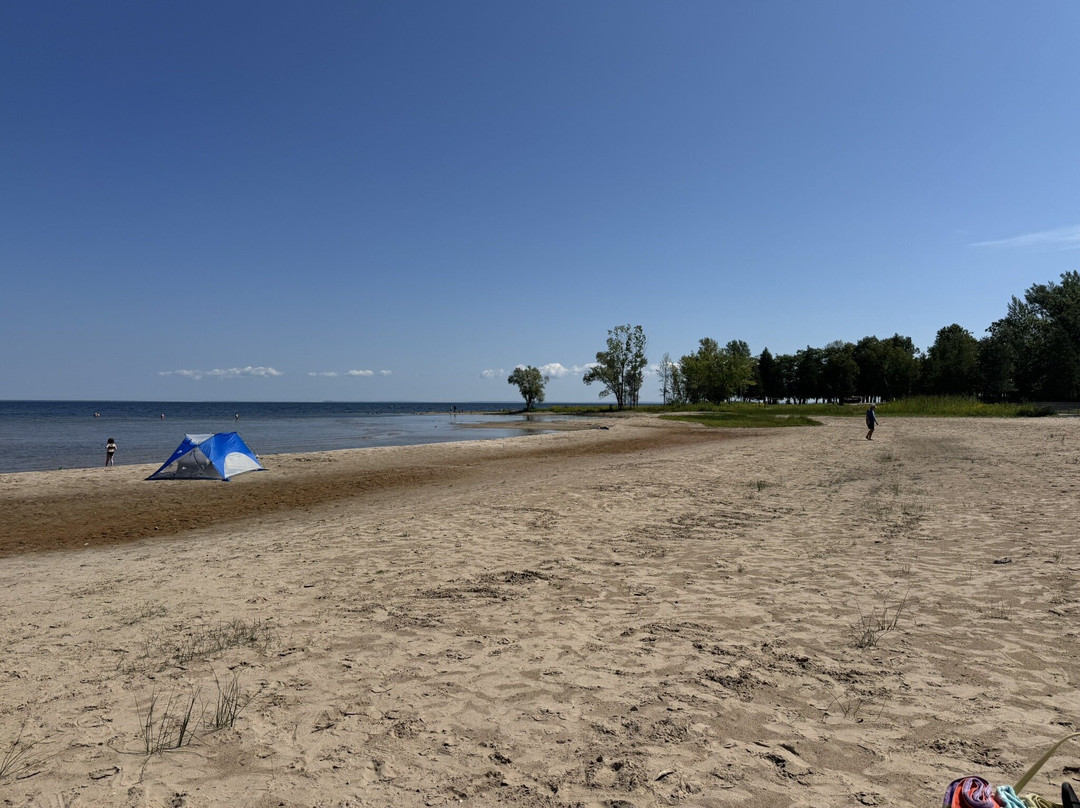 John Henes Park-Menominee必去景点