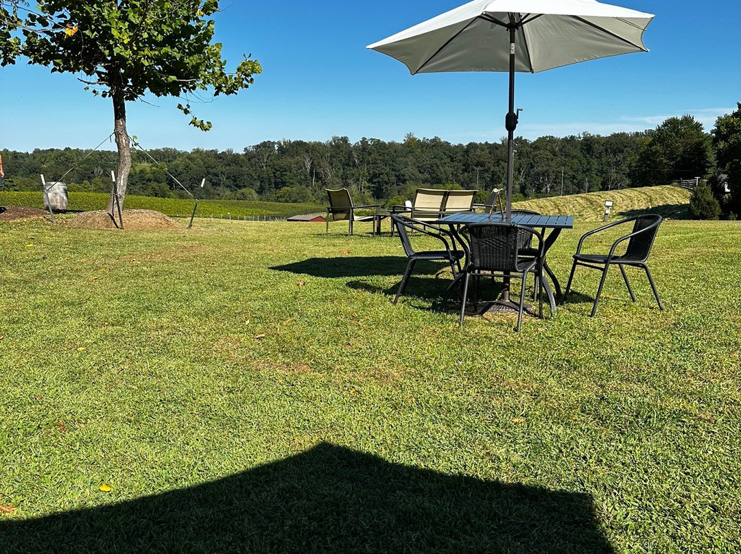 Slater Run Vineyards-Upperville必去景点