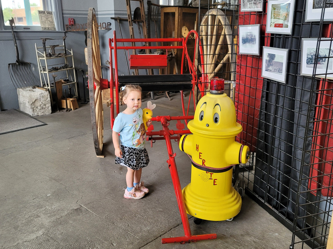 City of Rock Springs Museum-Rock Springs必去景点