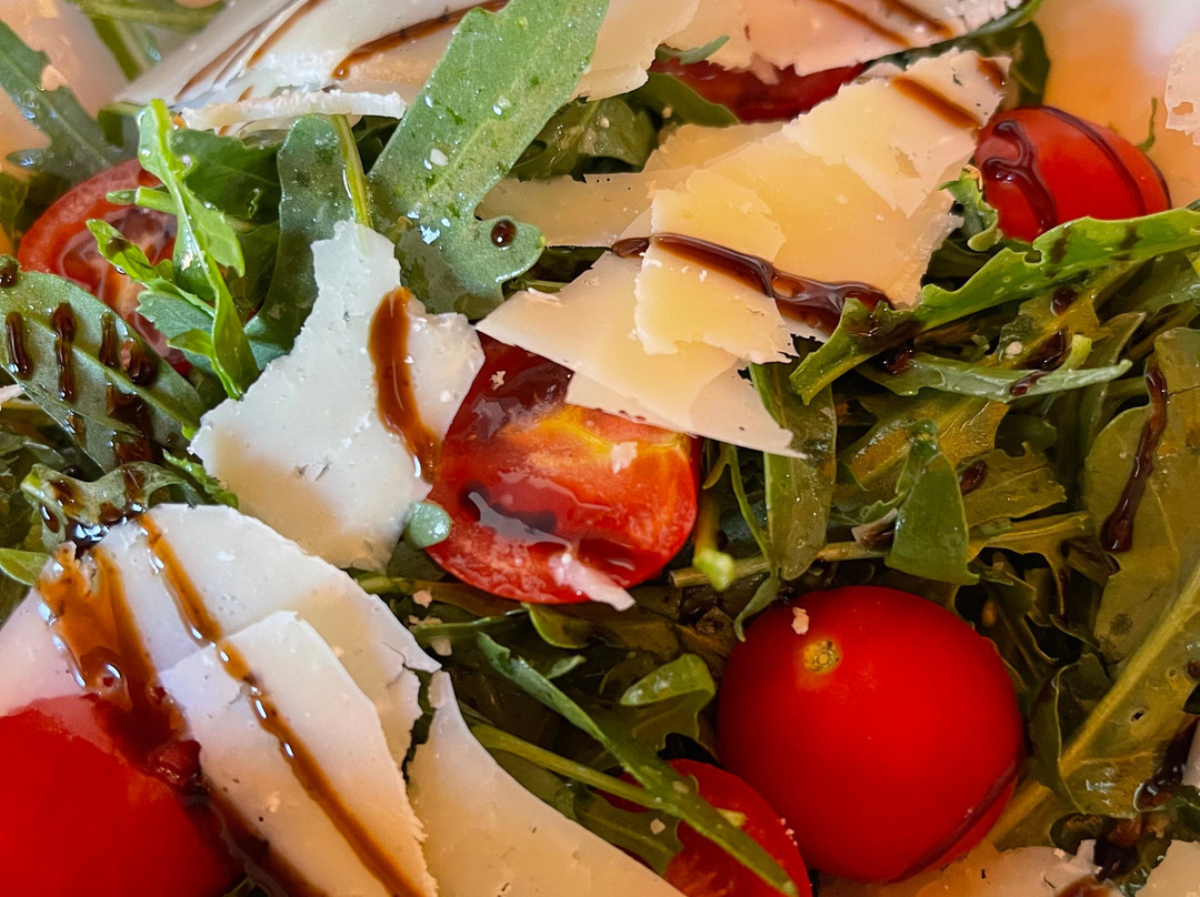 Fabiani Snack Bar And Pizzeri