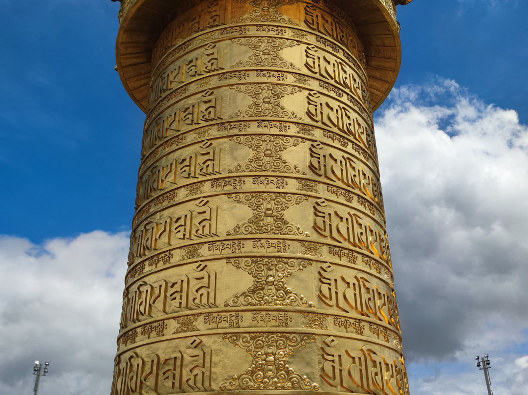 Samten Hills Dalat-Tu Tra必去景点