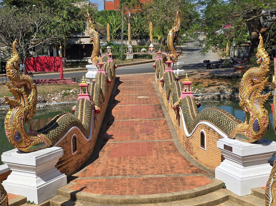 Wat Phra Kaeo Don Tao-南邦必去景点