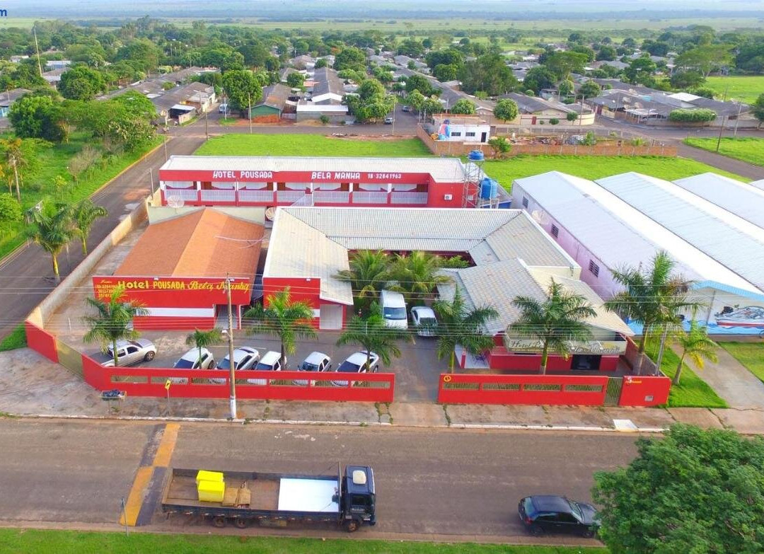 Hotel Pousada Bela Manha