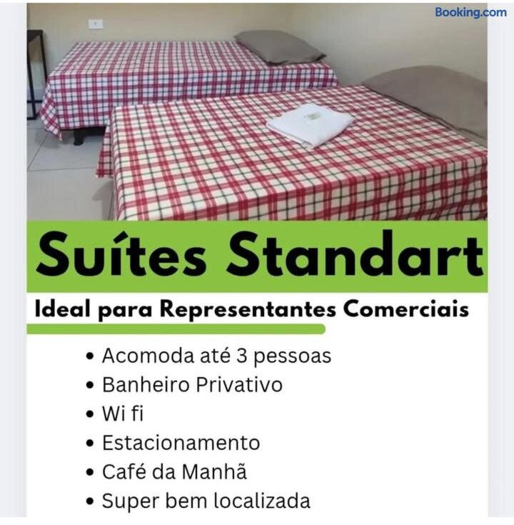 Hotel Pousada Apucarana