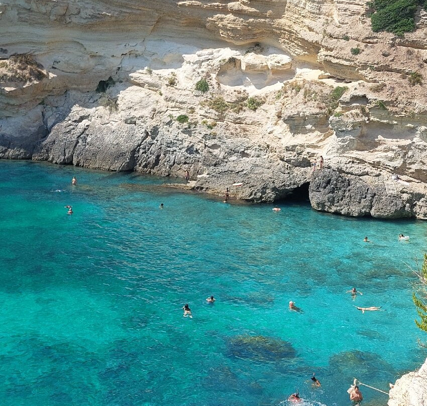 Porto Miggiano-Santa Cesarea Terme必去景点