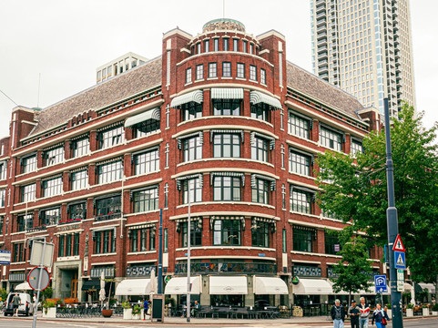 Rottourdam Tours-鹿特丹必去景点