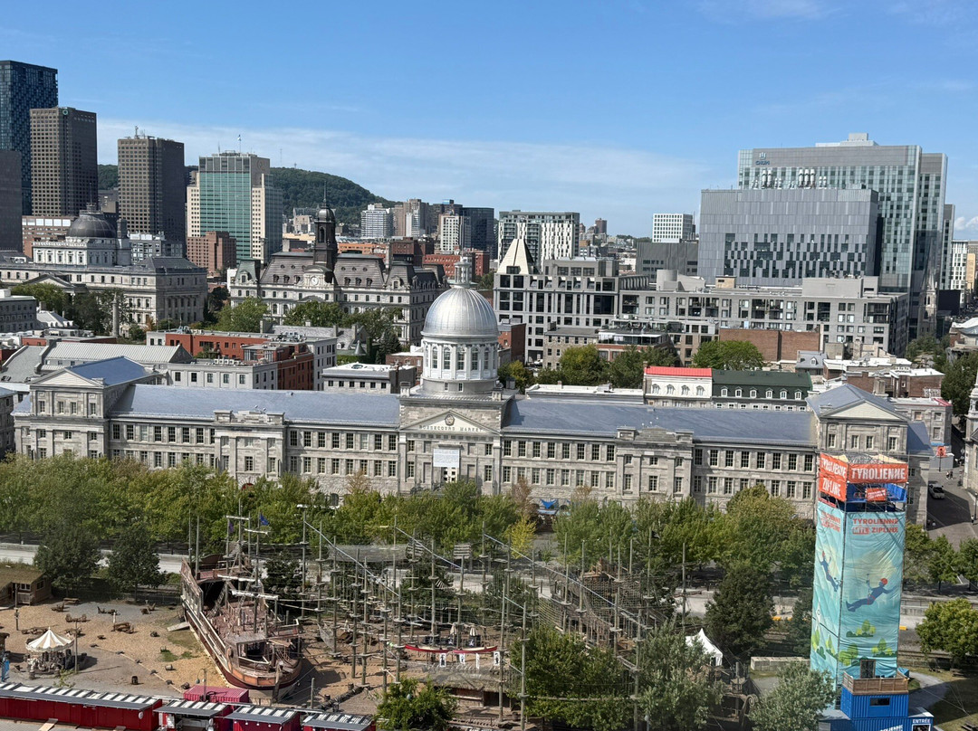 La Grande Roue de Montréal-蒙特利尔必去景点