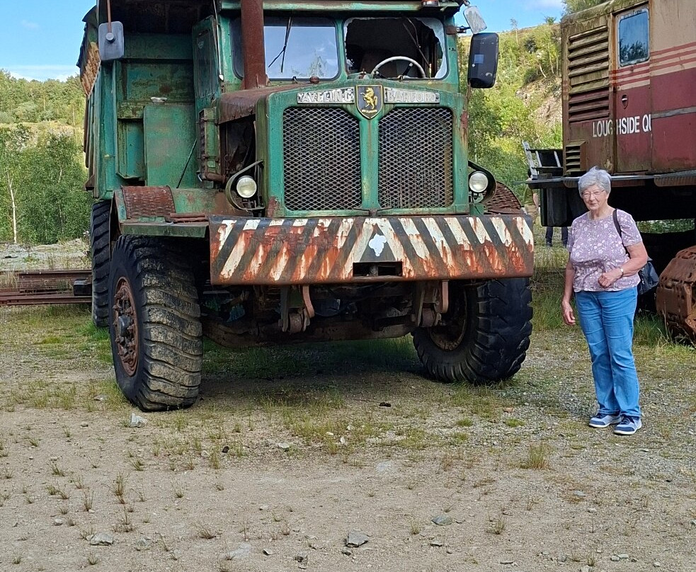 Threlkeld Quarry and Mining Museum-Threlkeld必去景点