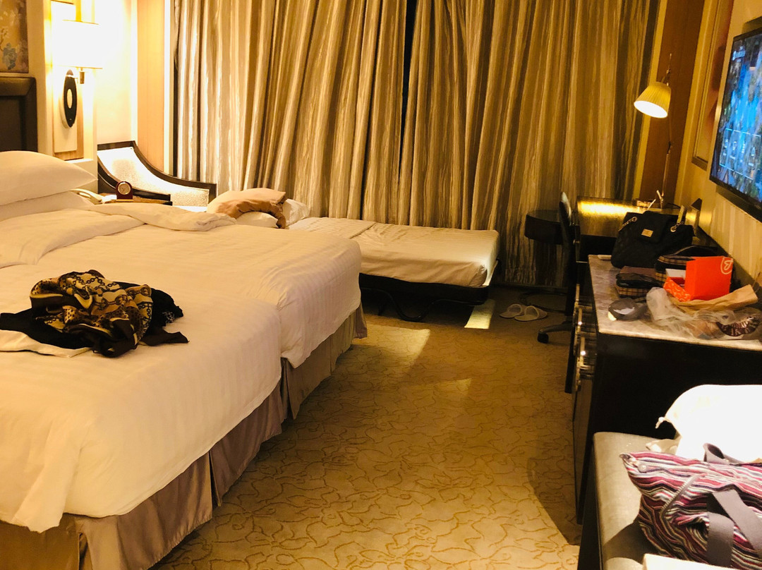 马尼拉艾莎香格里拉大酒店主图