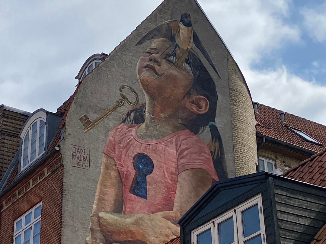 Latin Quarter-欧胡斯必去景点