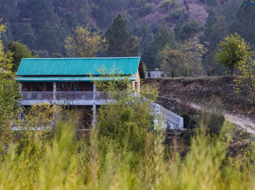 Himkosi Farm by the River主图