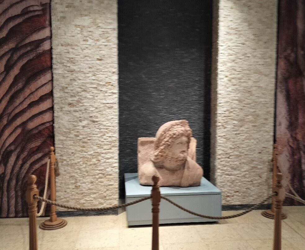 Petra Museum-佩特拉必去景点