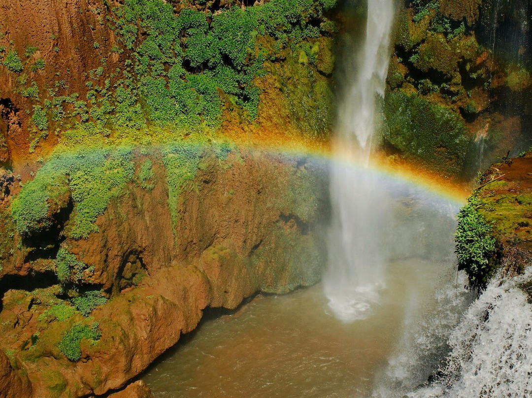 Moroccan Guides Travel-马拉喀什必去景点