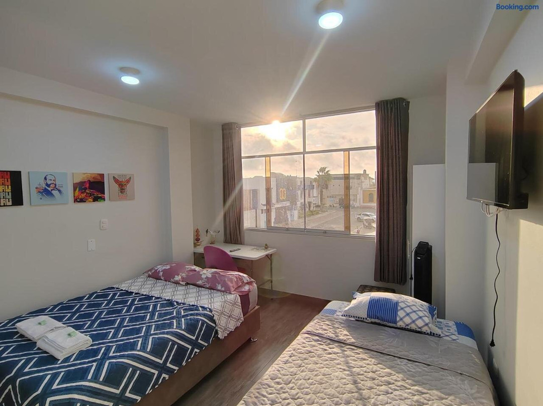 Chicama Beach Hotel