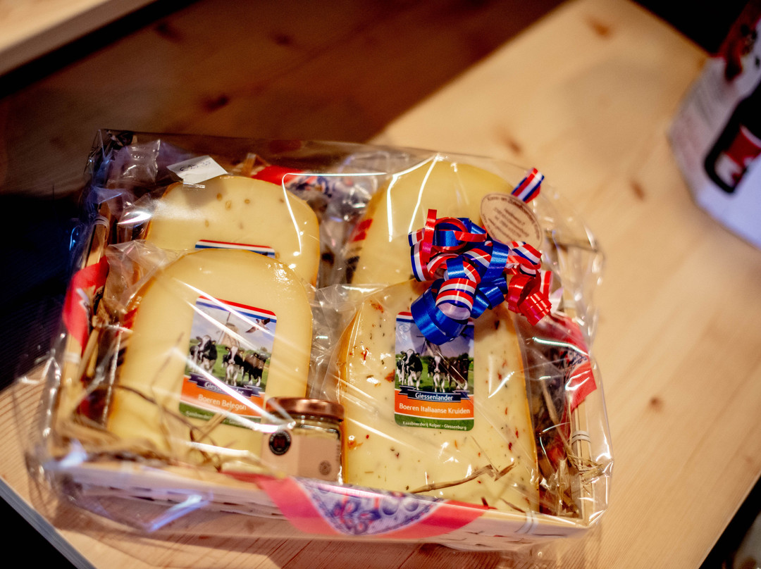 Kaas- En Zuivelboerderij Kuiper-Giessenburg必去景点