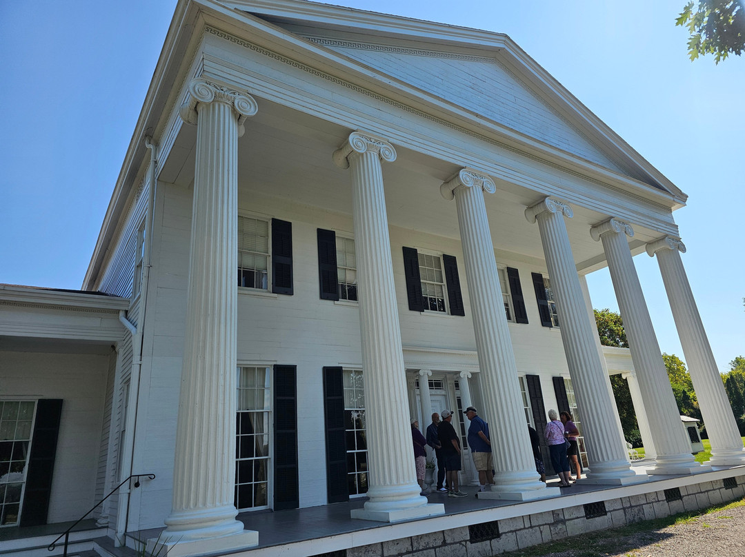 Rose Hill Mansion-Geneva必去景点