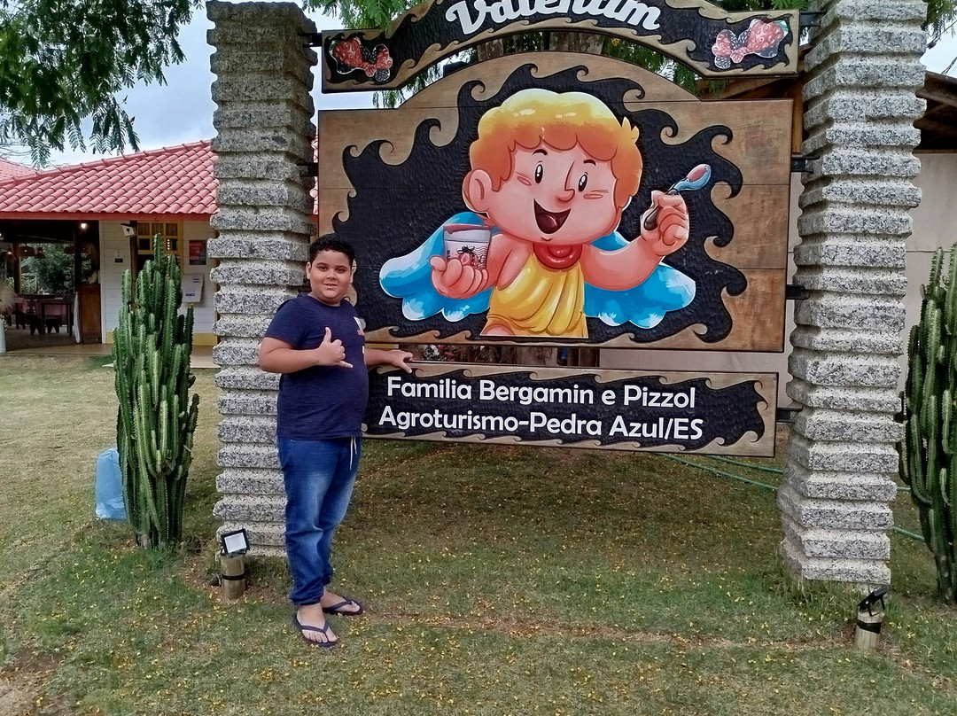 Valentim Iogurteria Artesanal-多明戈斯-马丁斯必去景点