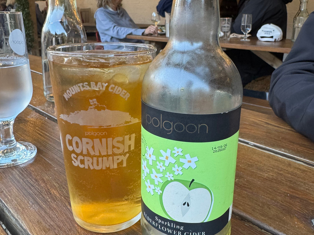 Polgoon Vineyard-彭赞斯必去景点