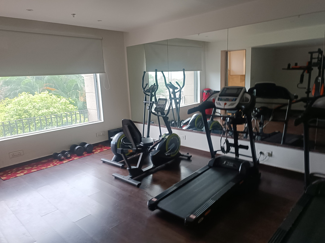 Pride Hotel & Convention Centre Indore主图