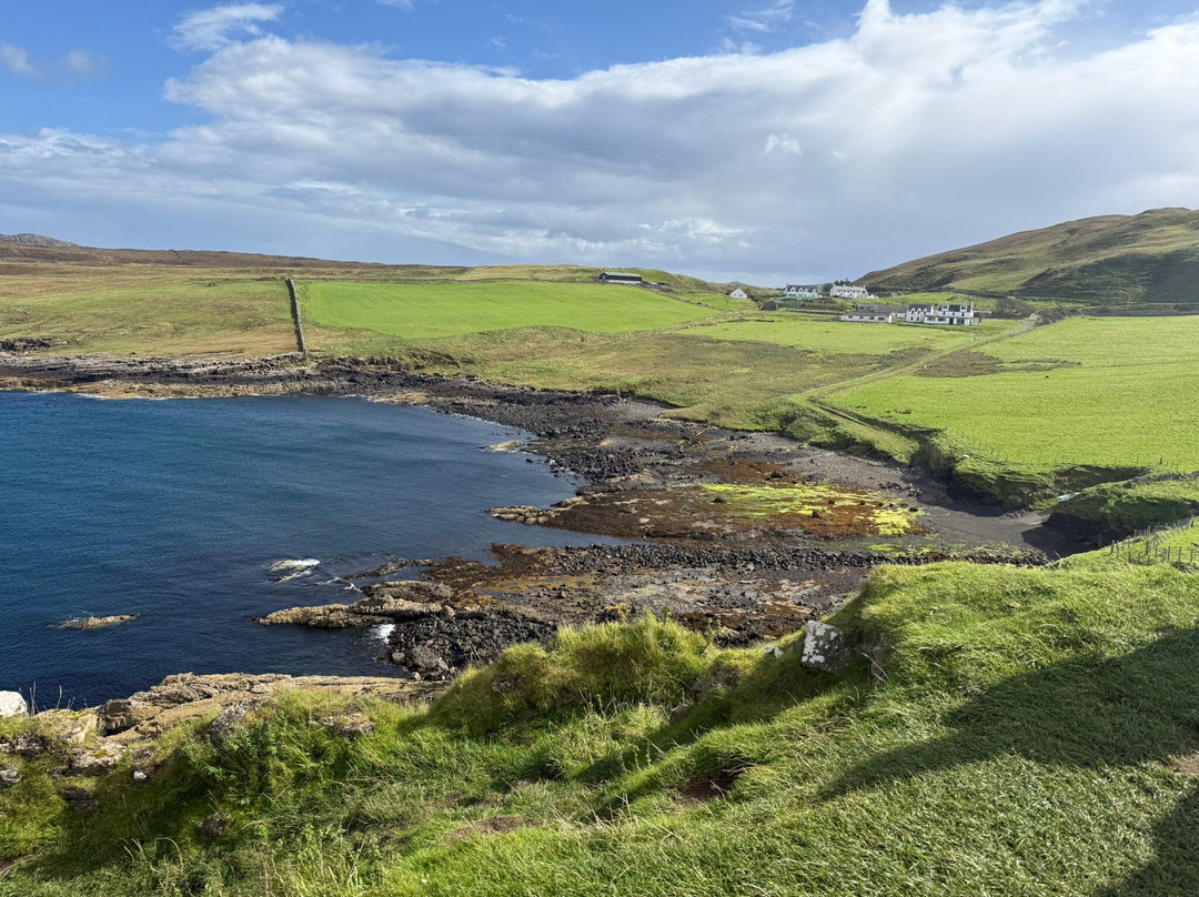 Duntulm Castle-Duntulm必去景点