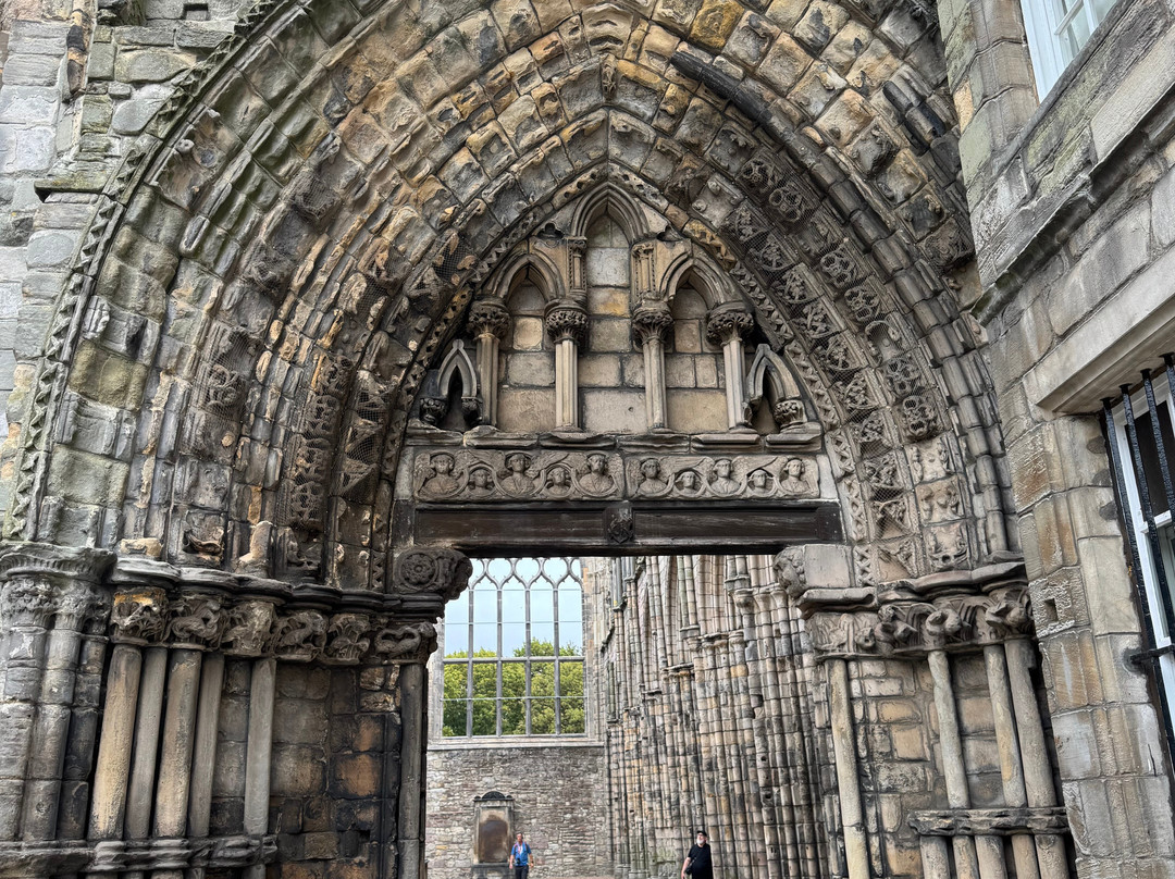 Clans And Castles-爱丁堡必去景点