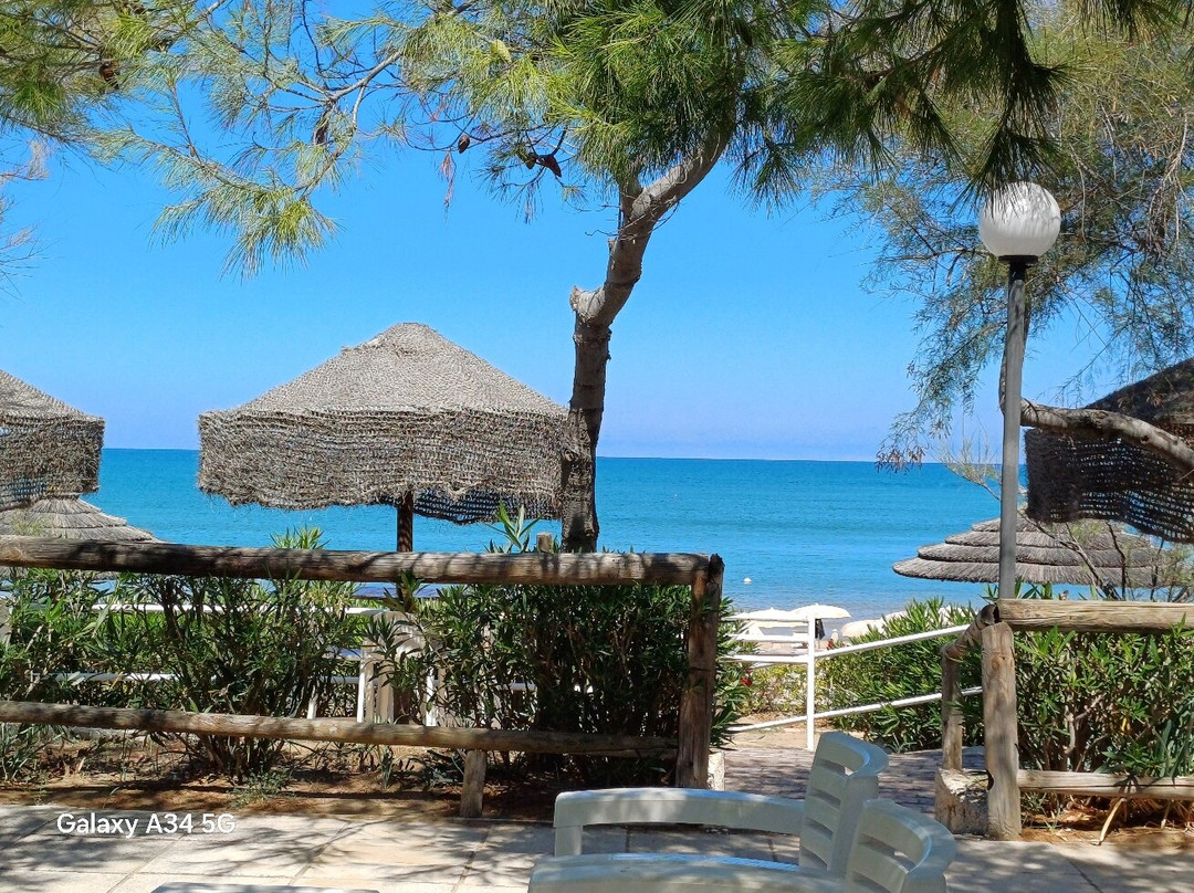 Baia Calalunga-佩斯基奇必去景点