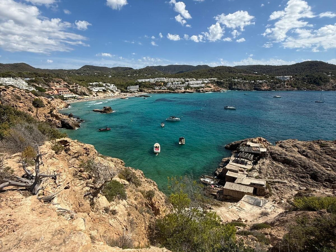 Cala Tarida-伊维萨城区必去景点