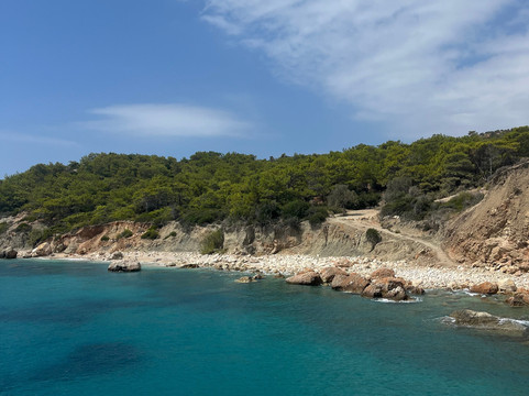 Sea Bella -Tours-卡尔坎必去景点