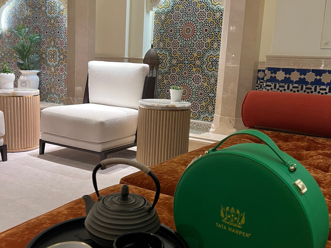 The Spa at Mandarin Oriental, Emirates Palace Abu Dhabi-阿布扎比必去景点