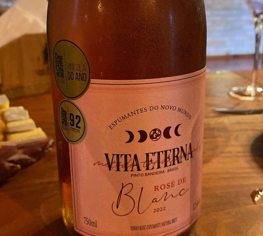 Vinicola Vita Eterna - Degustação e Wine Garden-Pinto Bandeira必去景点