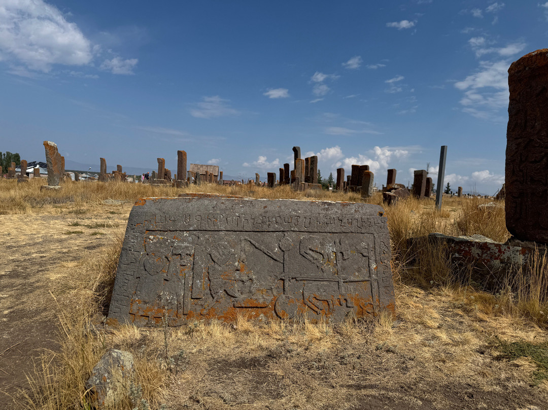Noratus Cemetery-Noratus必去景点