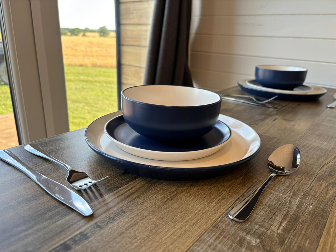 Stowupland Glamping