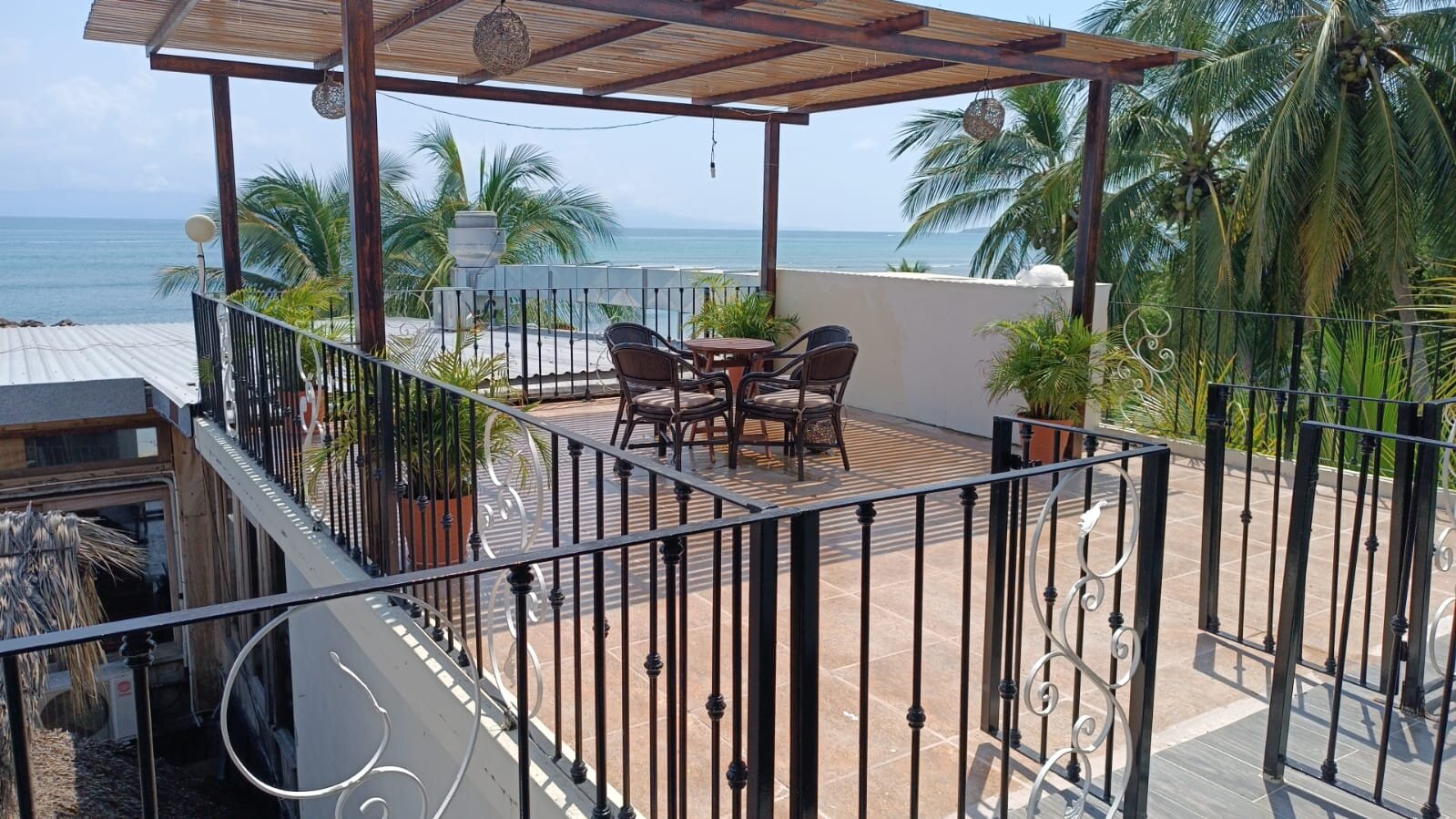 Hotel el Coral-酒店景观