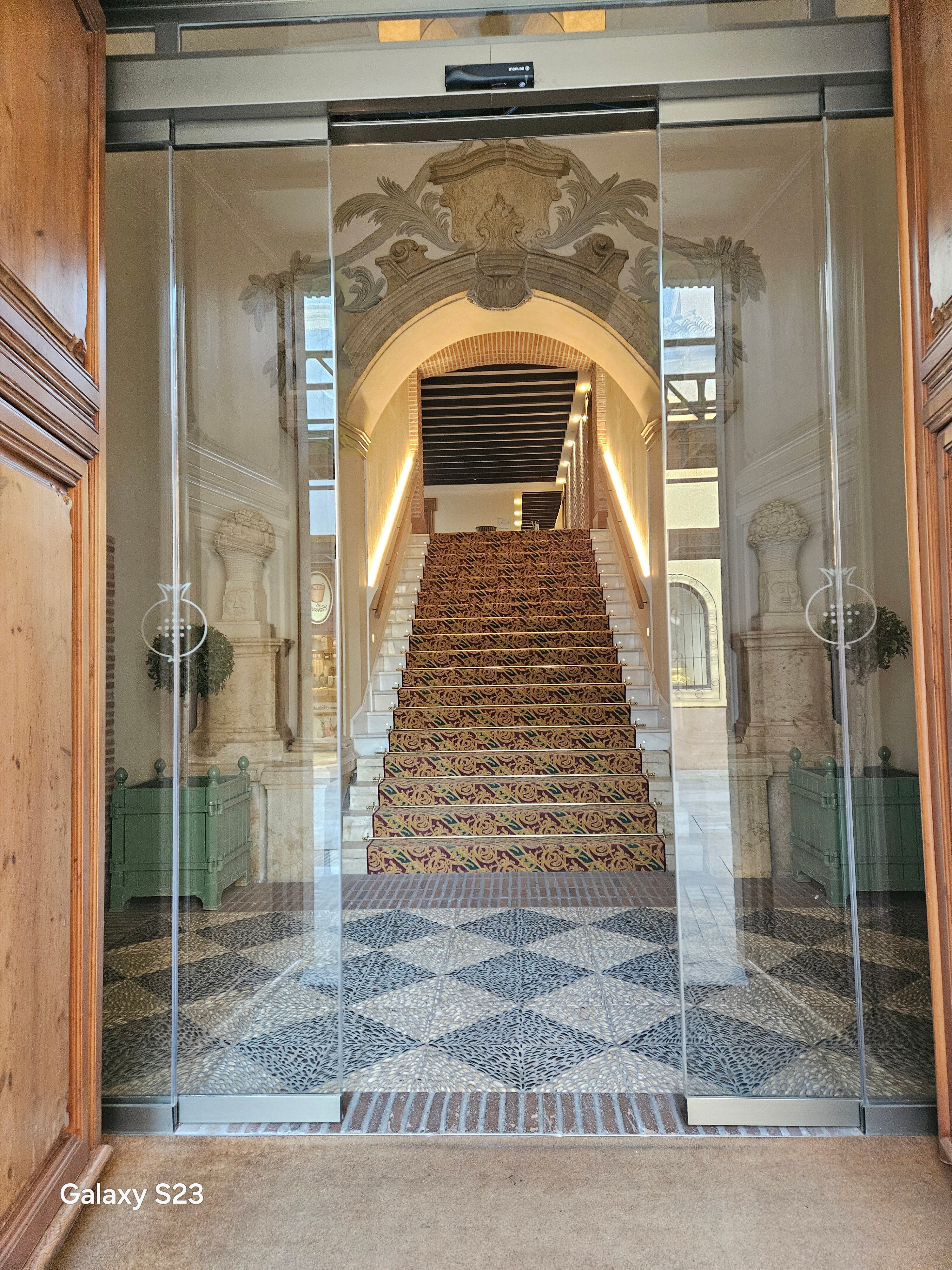 Palacio Solecio-浴室