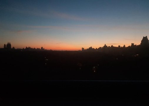 纽约柏宁酒店-酒店景观