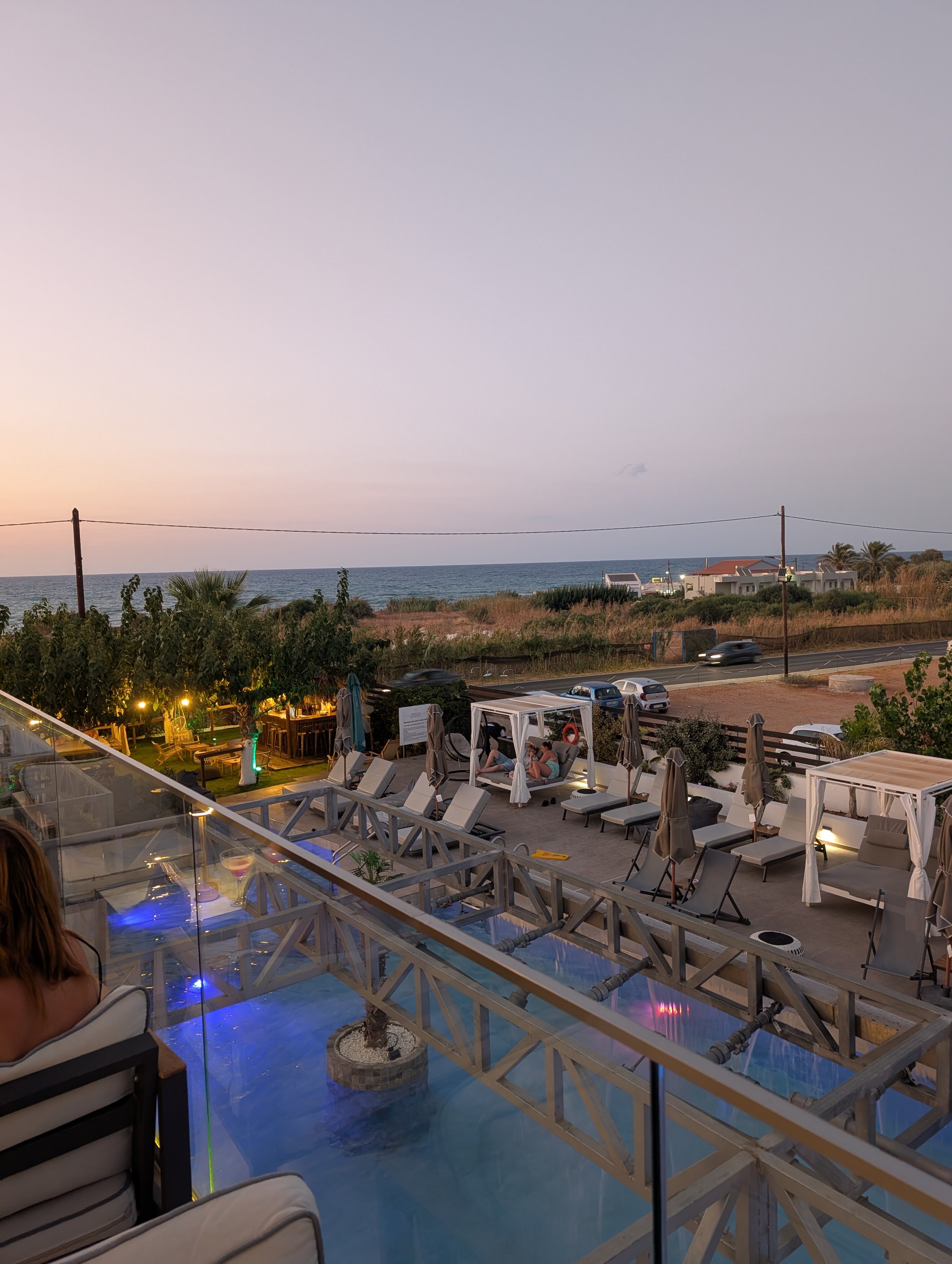 Amnissos Residence-官方