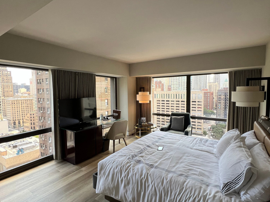 芝加哥汤普森酒店主图